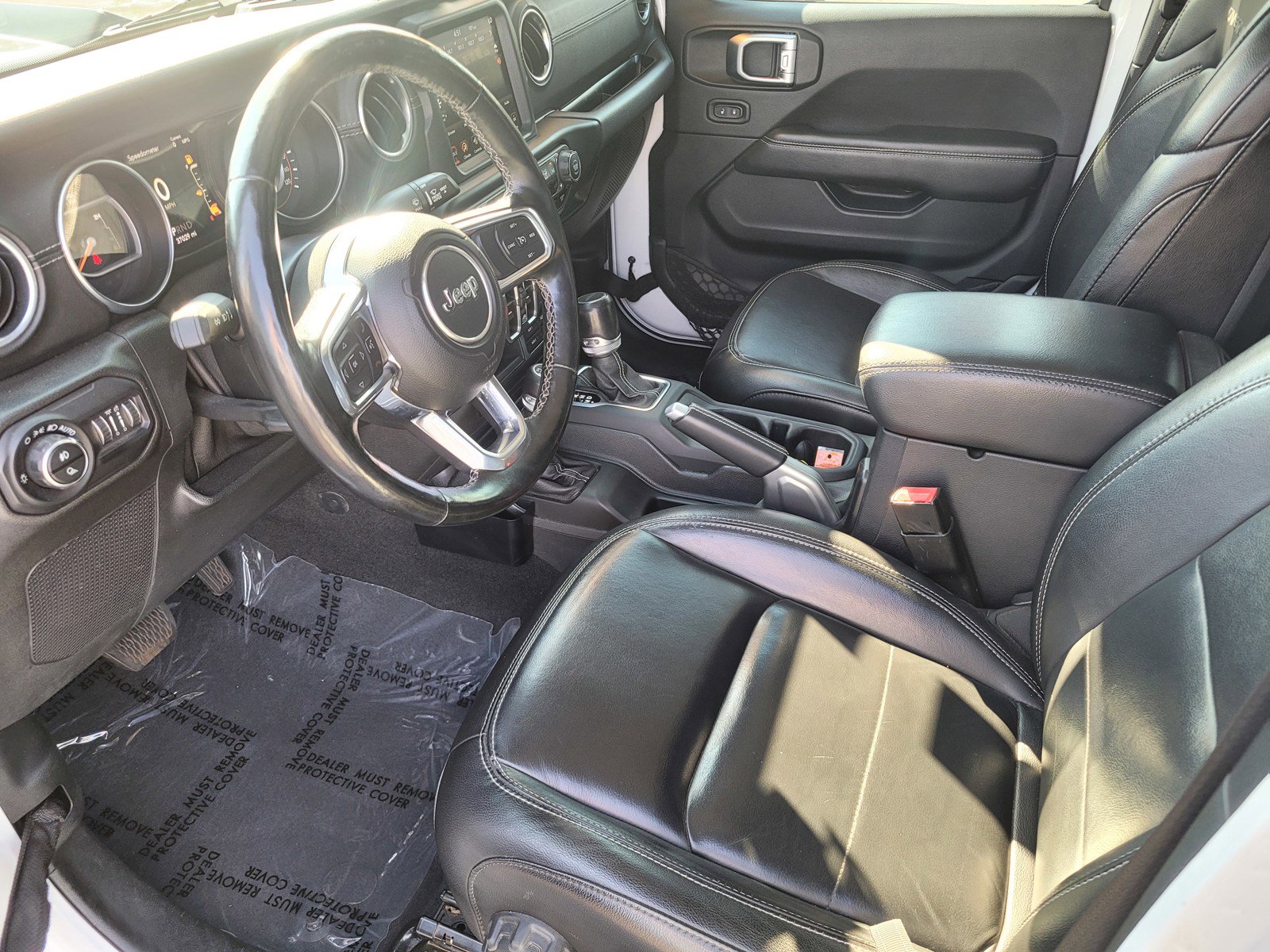 2020 Jeep Gladiator Overland photo 13