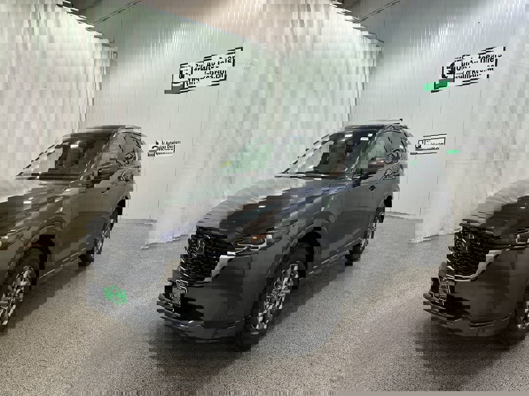 2025 Mazda CX-5 2.5 S Preferred photo 4