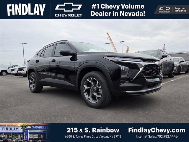 2026 Chevrolet Trax LT's photo