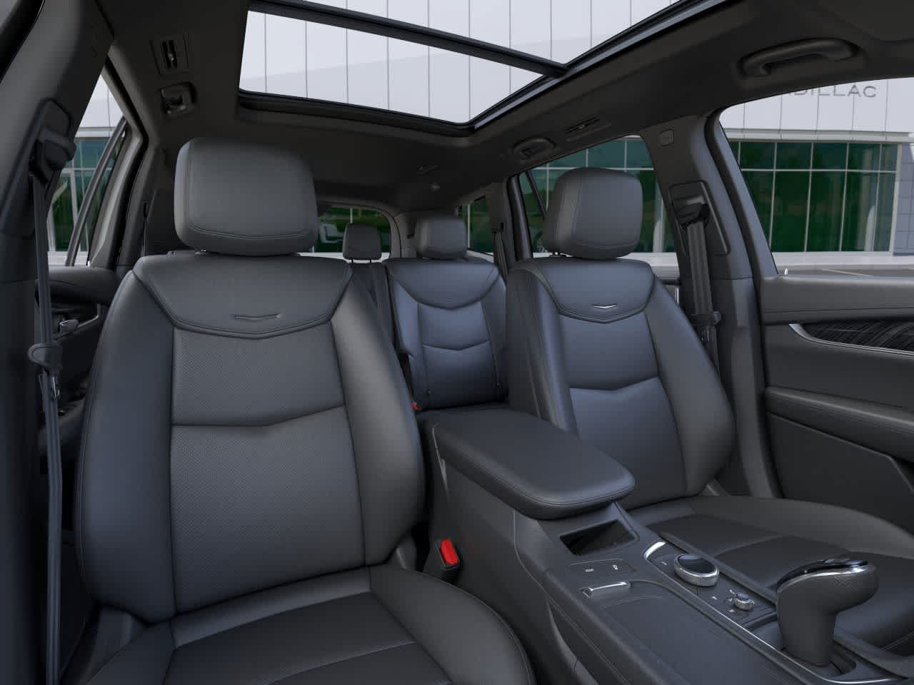 2025 Cadillac XT6 Premium Luxury photo 15