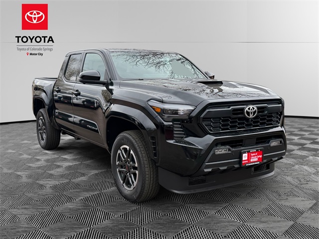 2025 Toyota Tacoma TRD Sport's photo