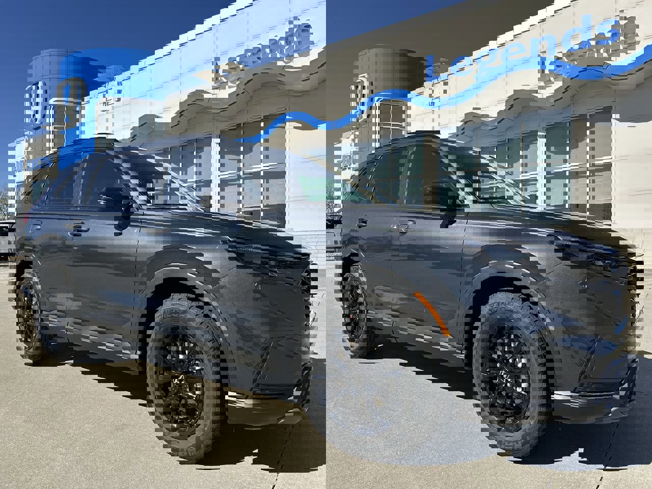 2026 Honda CR-V Sport-L's photo