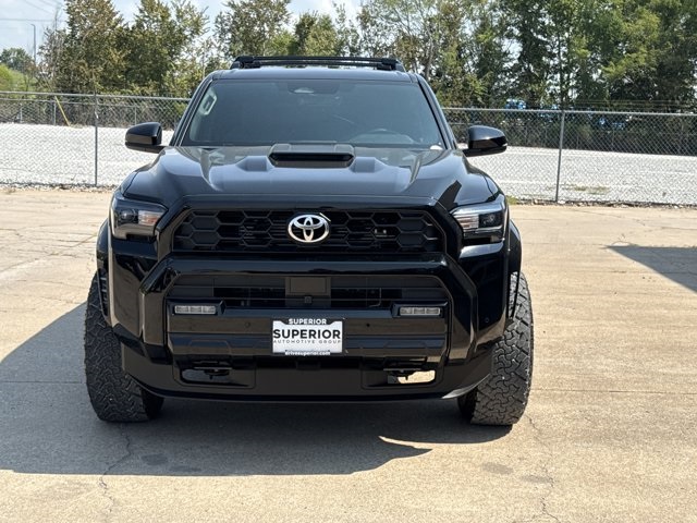 2025 Toyota 4Runner TRD Sport photo 10