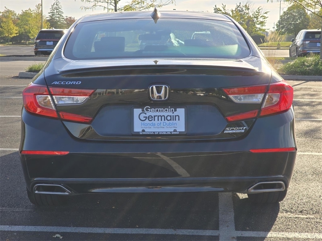 2022 Honda Accord Sport SE photo 14