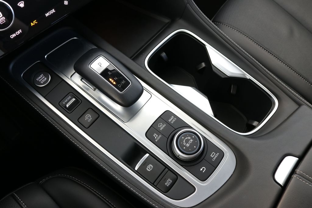 2025 Infiniti QX60 Luxe photo 45