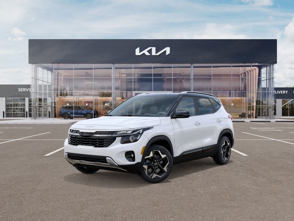 2026 Kia Seltos S photo 7