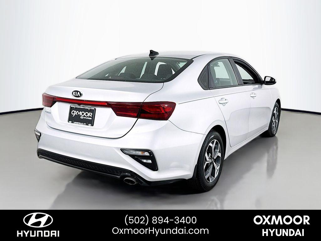 2021 Kia Forte LXS photo 4