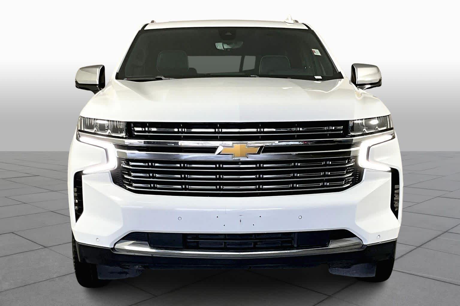 2021 Chevrolet Tahoe Premier photo 3