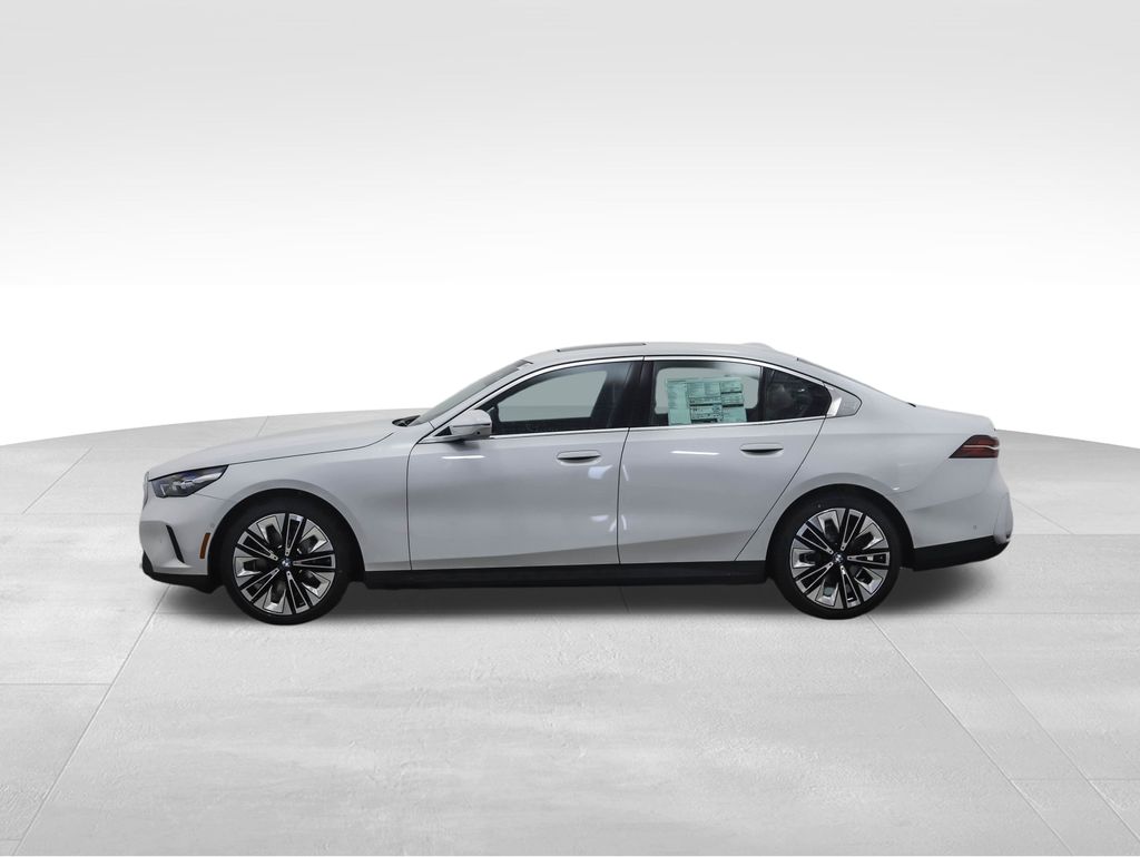 Used 2025 BMW 5 Series 530i with VIN WBA53FJ00SCT61399 for sale in Minneapolis, Minnesota