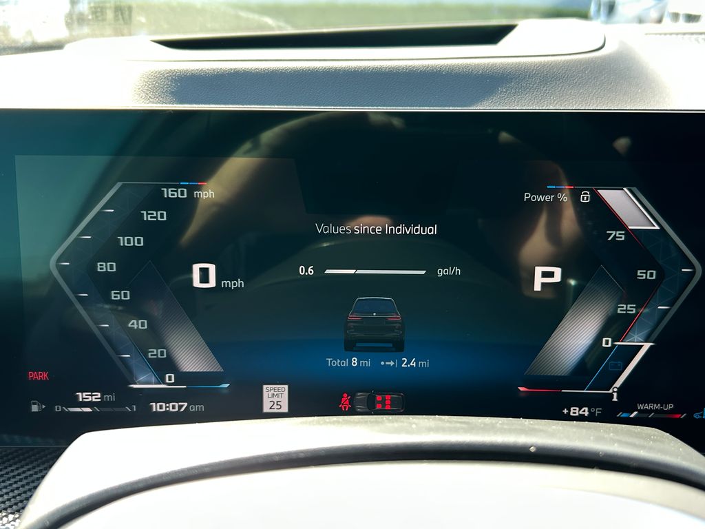 2026 Bmw X7 M60i photo 20