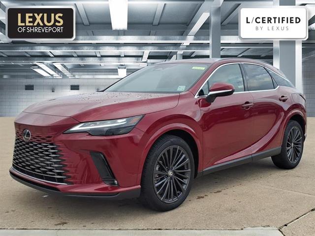 2024 Lexus RX 350's photo