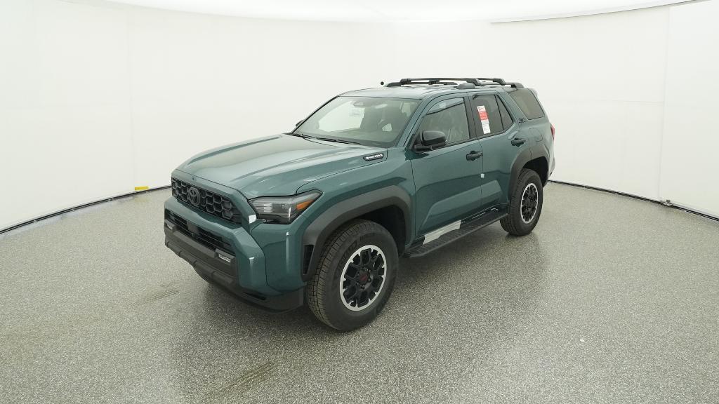 2025 Toyota 4Runner TRD Off-Road's photo