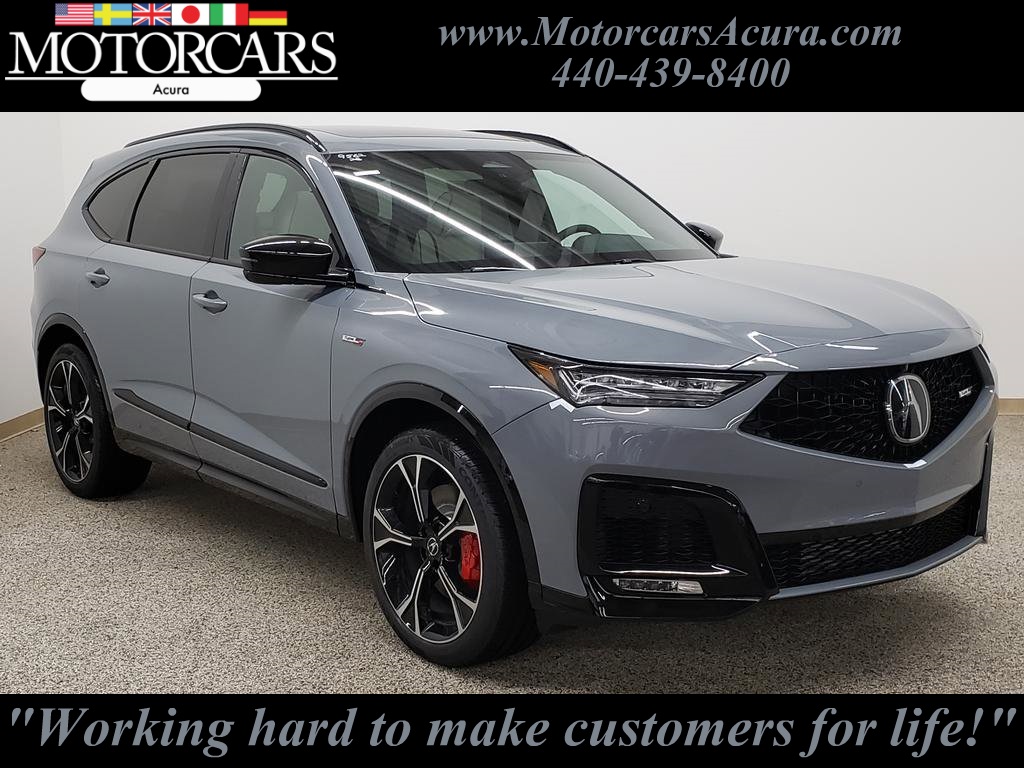2026 Acura MDX Type S w/Advance Package's photo
