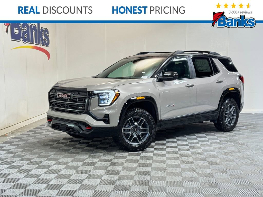 2026 GMC Terrain AT4's photo