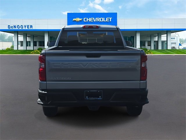 2026 Chevrolet Silverado Work Truck photo 6