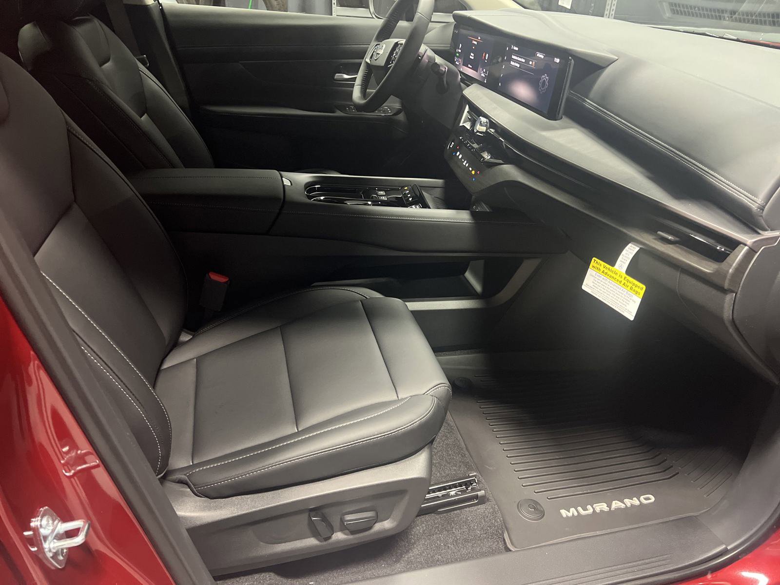 2025 Nissan Murano SV photo 22