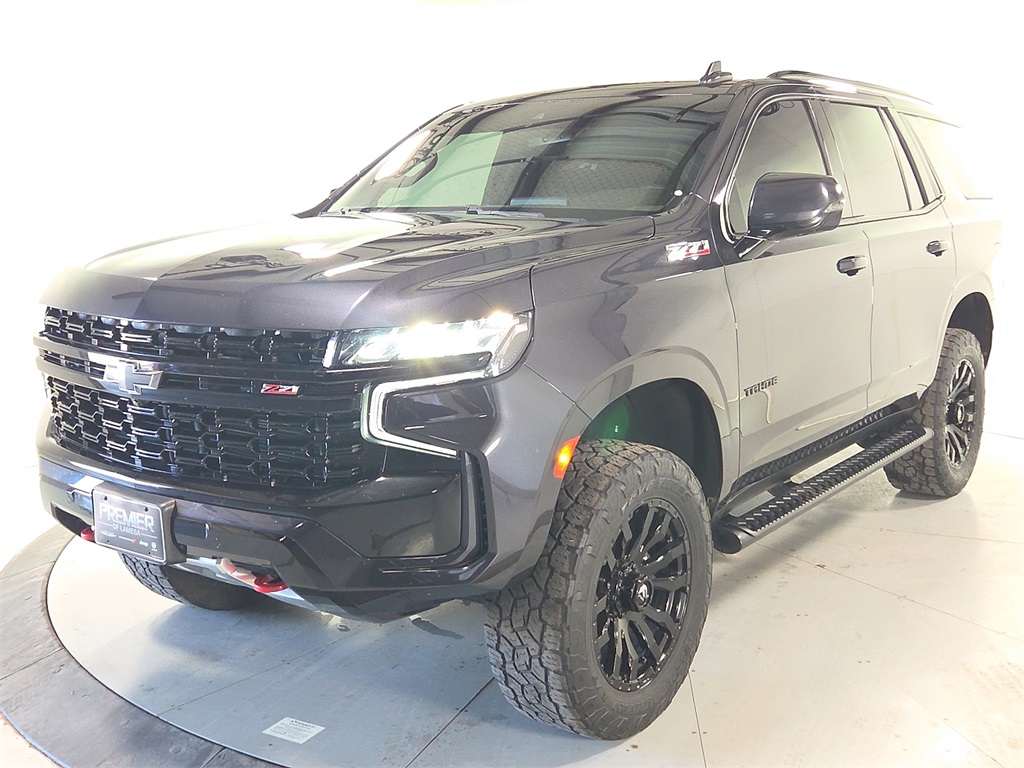 2023 Chevrolet Tahoe Z71 photo 3