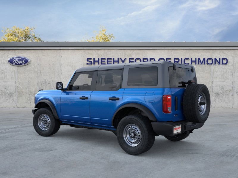 2025 Ford Bronco Base photo 3