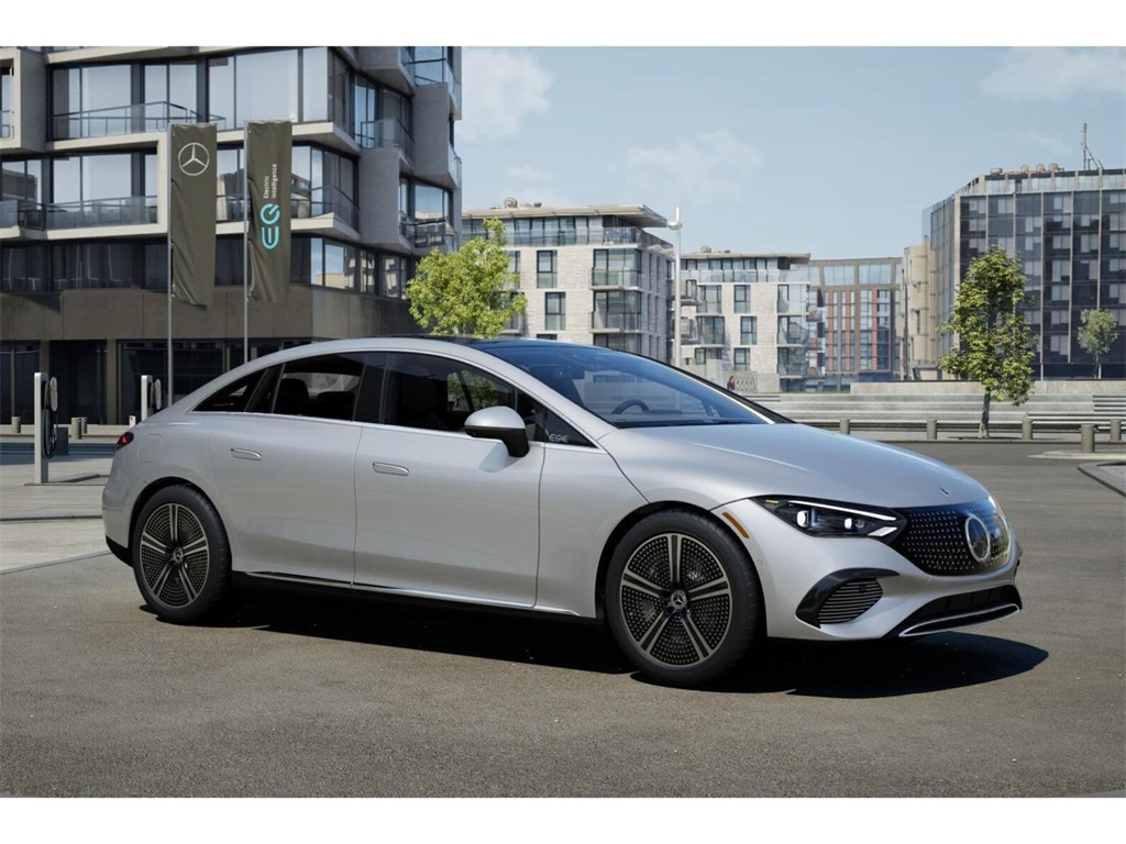 2026 Mercedes Benz EQE Sedan 4MATIC photo 12