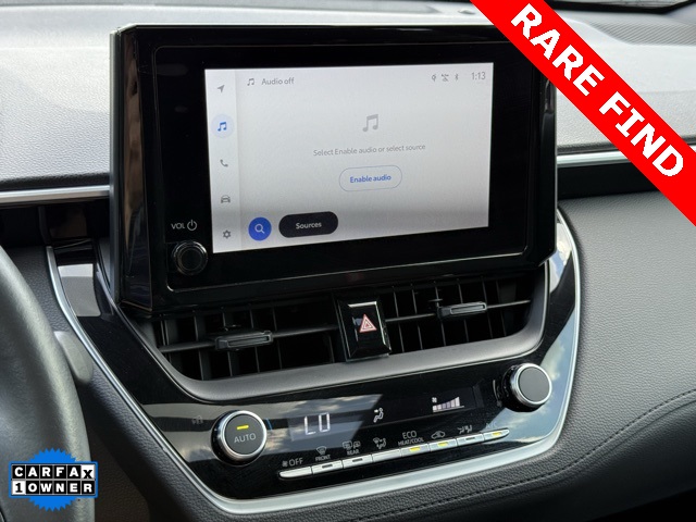 2024 Toyota Corolla Cross Hybrid Nightshade Edition photo 25