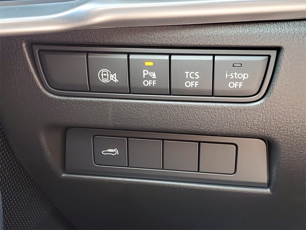 2025 Mazda CX-70 3.3 Turbo Preferred photo 15