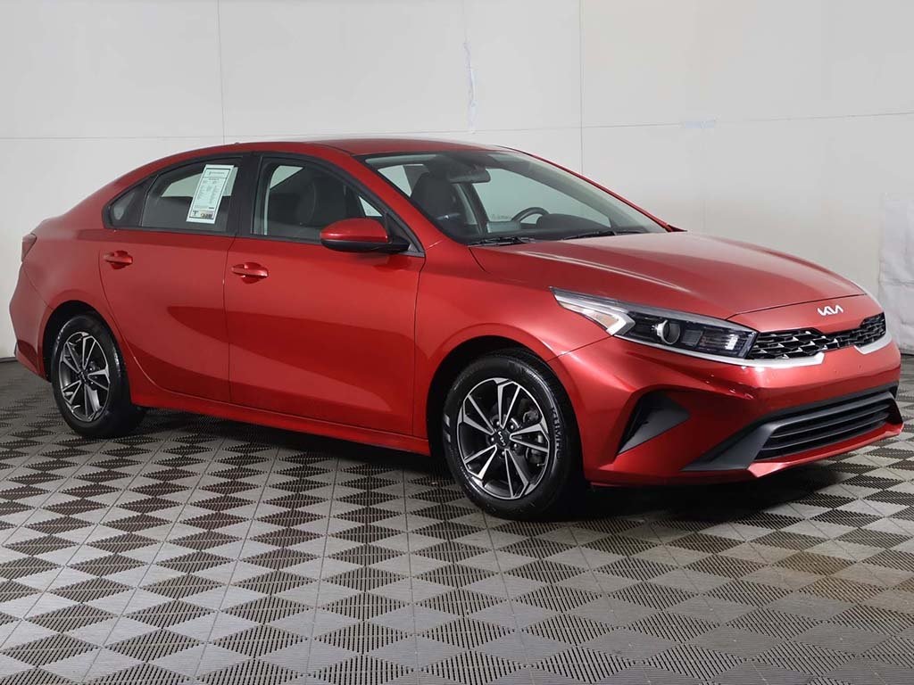 2023 Kia Forte