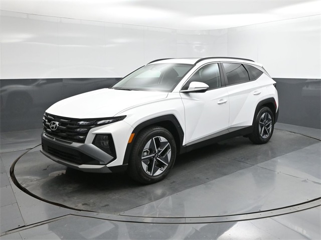 2025 Hyundai Tucson SEL Convenience's photo