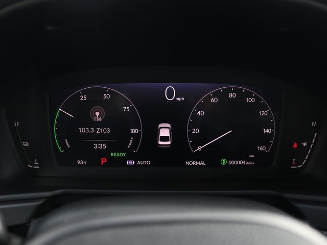 2025 Honda Accord Hybrid Sport photo 13