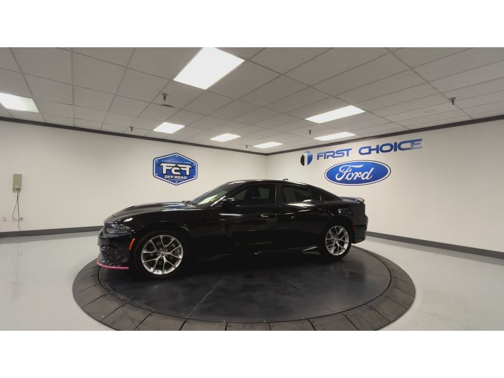 2022 Dodge Charger GT photo 5