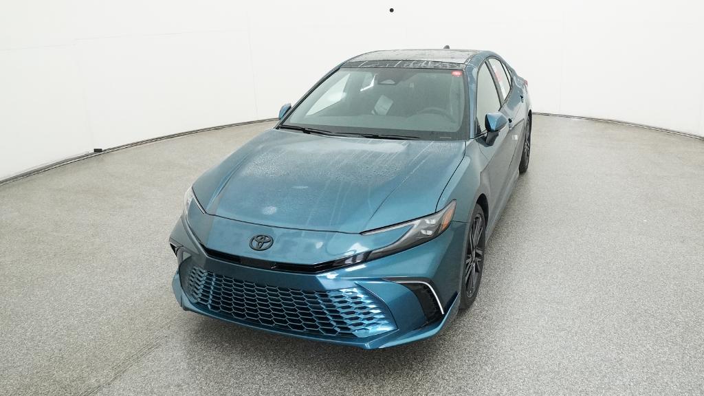 2026 Toyota Camry XSE photo 5