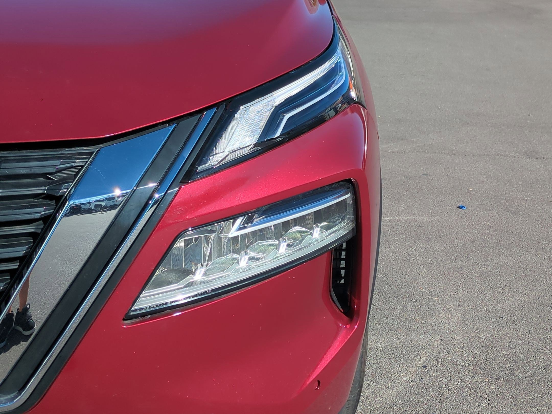 2023 Nissan Rogue SL photo 8