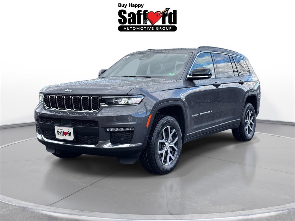 2025 Jeep Grand Cherokee L Limited's photo