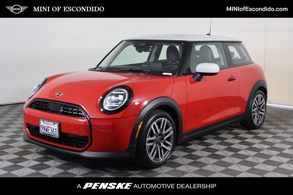 2025 MINI Hardtop 2 Door