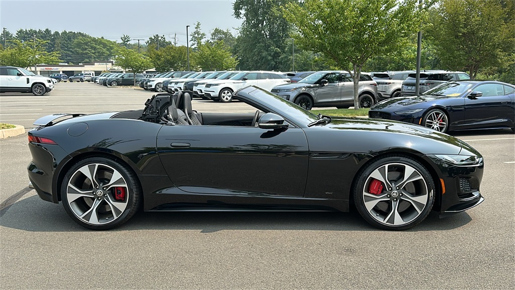 2024 Jaguar F-TYPE R75 P450 photo 23