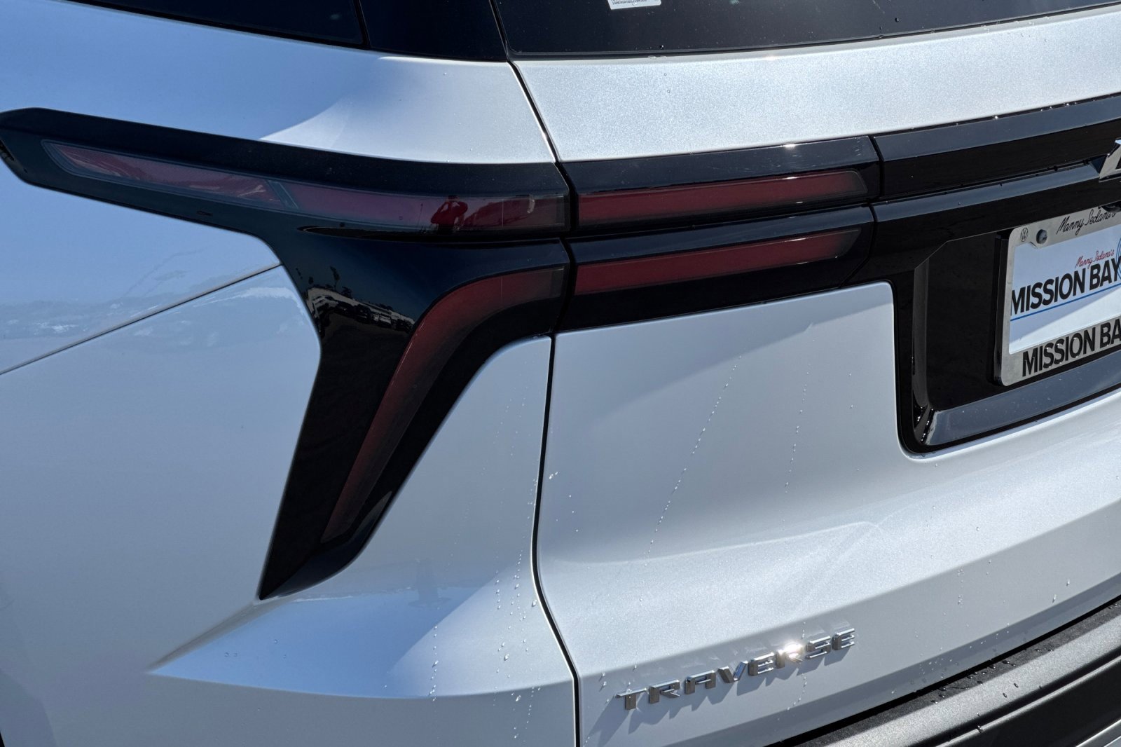 2025 Chevrolet Traverse photo 24