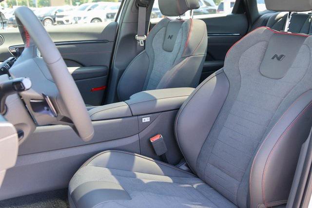 New 2025 White Hyundai N Line image 10