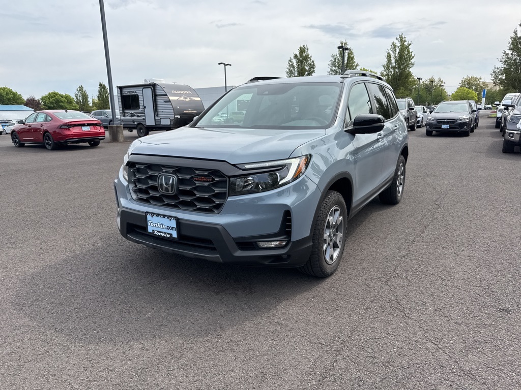 2023 Honda Passport TrailSport photo 3