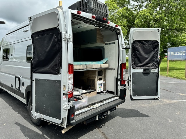 2021 Ram ProMaster 3500 photo 27