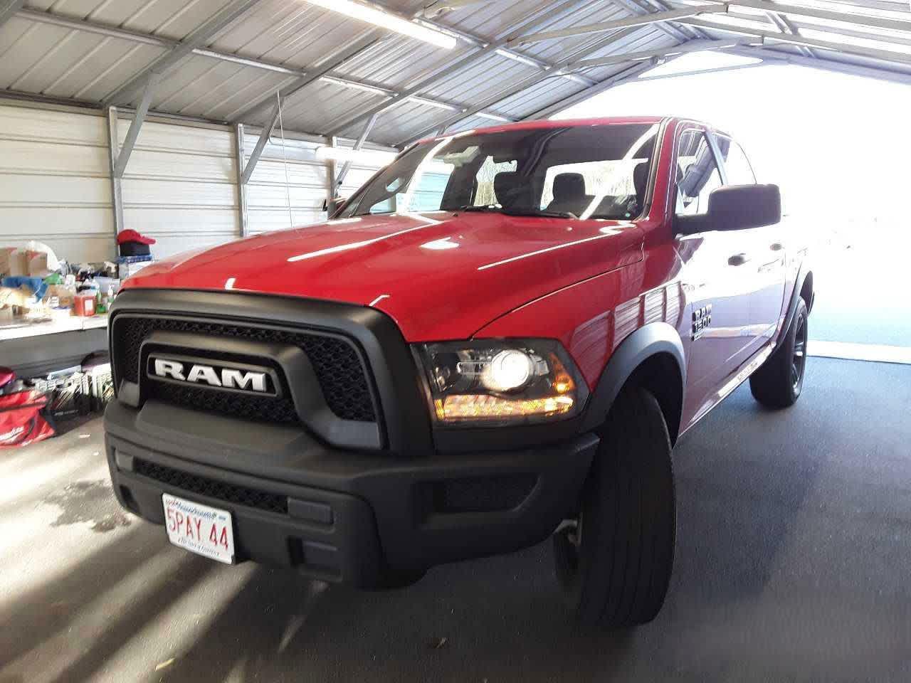 2024 RAM Ram 1500 Classic Warlock's photo