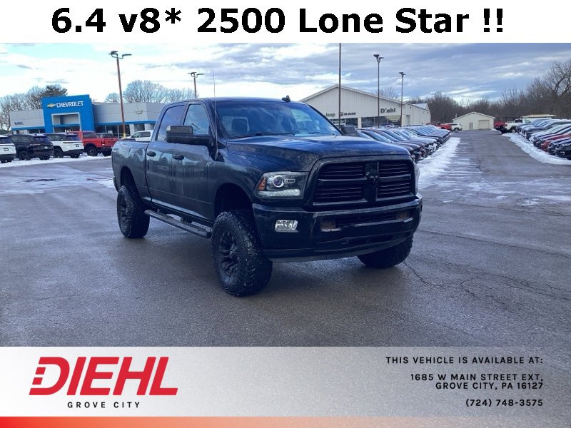 2014 RAM Ram 2500 Pickup's photo