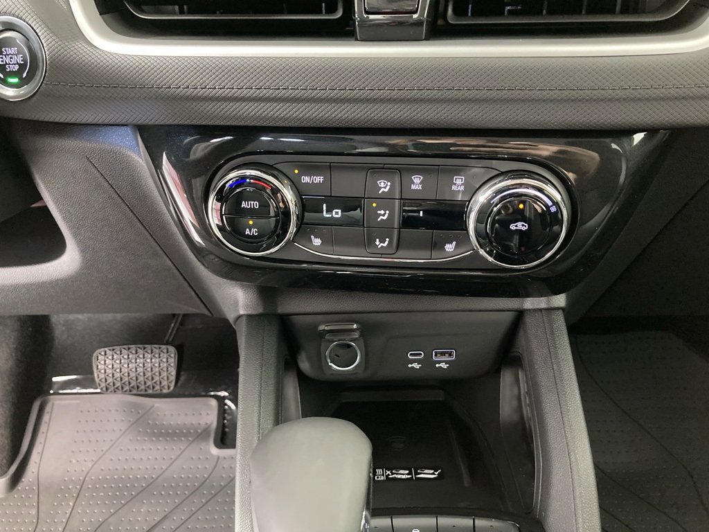 2026 Chevrolet Trailblazer LT photo 7