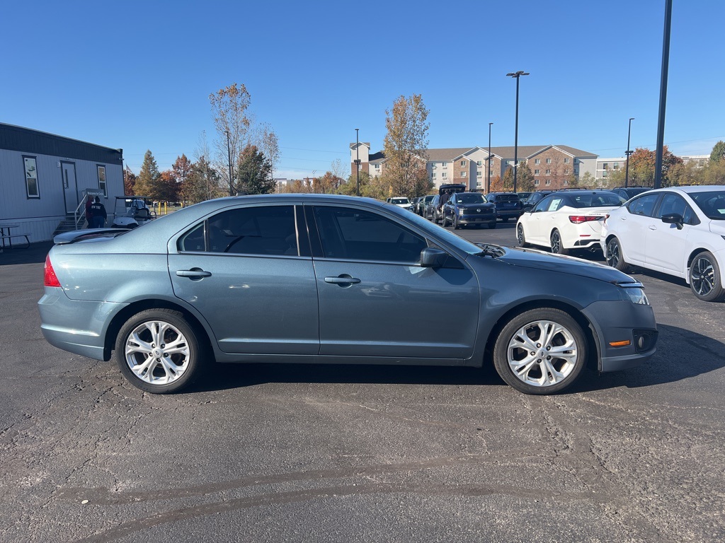 Used 2012 Ford Fusion SE with VIN 3FAHP0HA7CR392478 for sale in Clarksville, IN