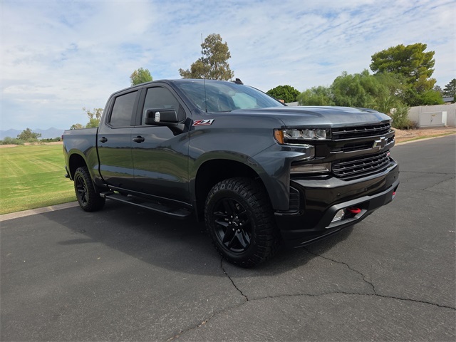 2021 Chevrolet Silverado 1500 LT Trail Boss's photo