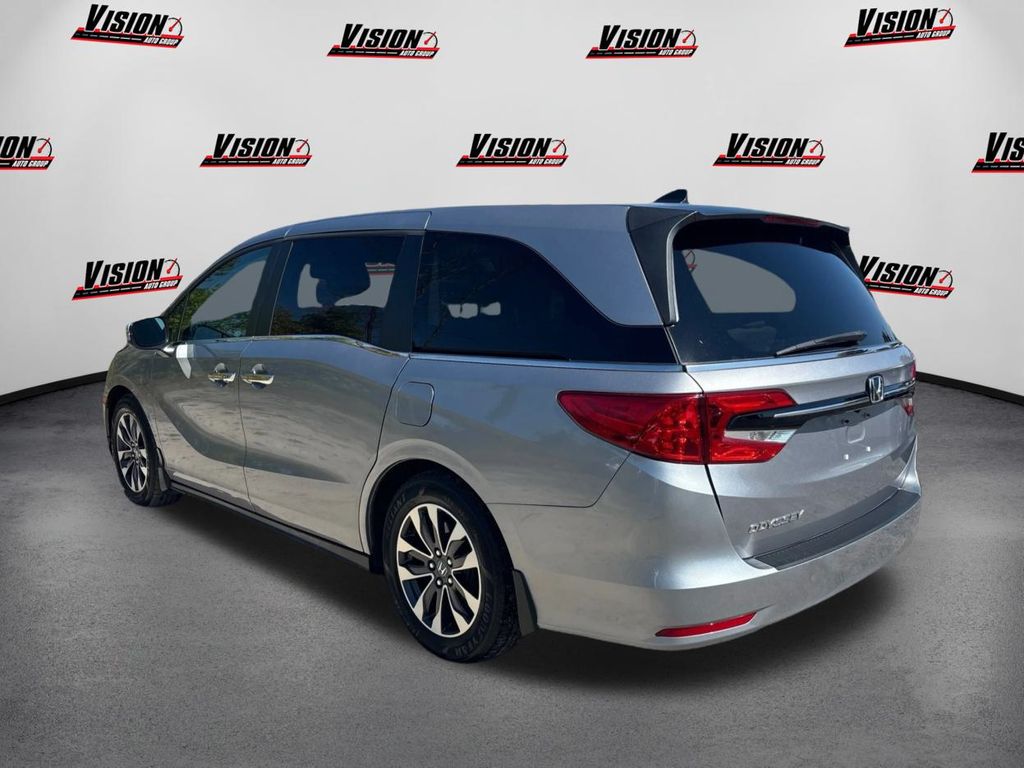 2022 Honda Odyssey EX-L photo 7