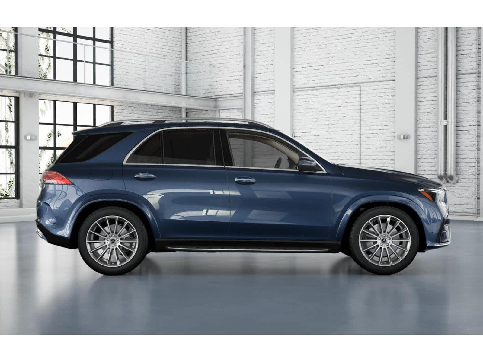 2026 Mercedes Benz GLE 350 4MATIC photo 2