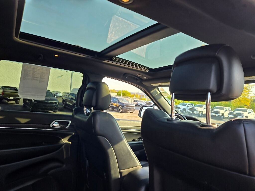 2020 Jeep Grand Cherokee Limited photo 9