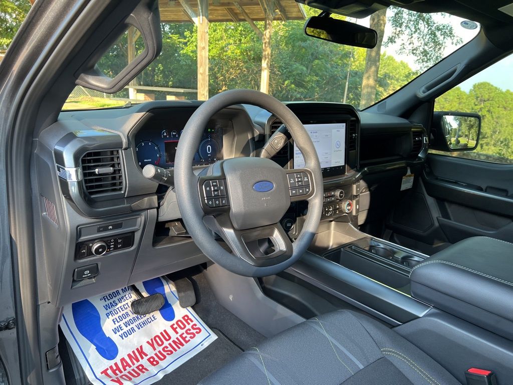 2025 Ford F-150 STX photo 10