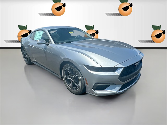 2025 Ford Mustang EcoBoost's photo