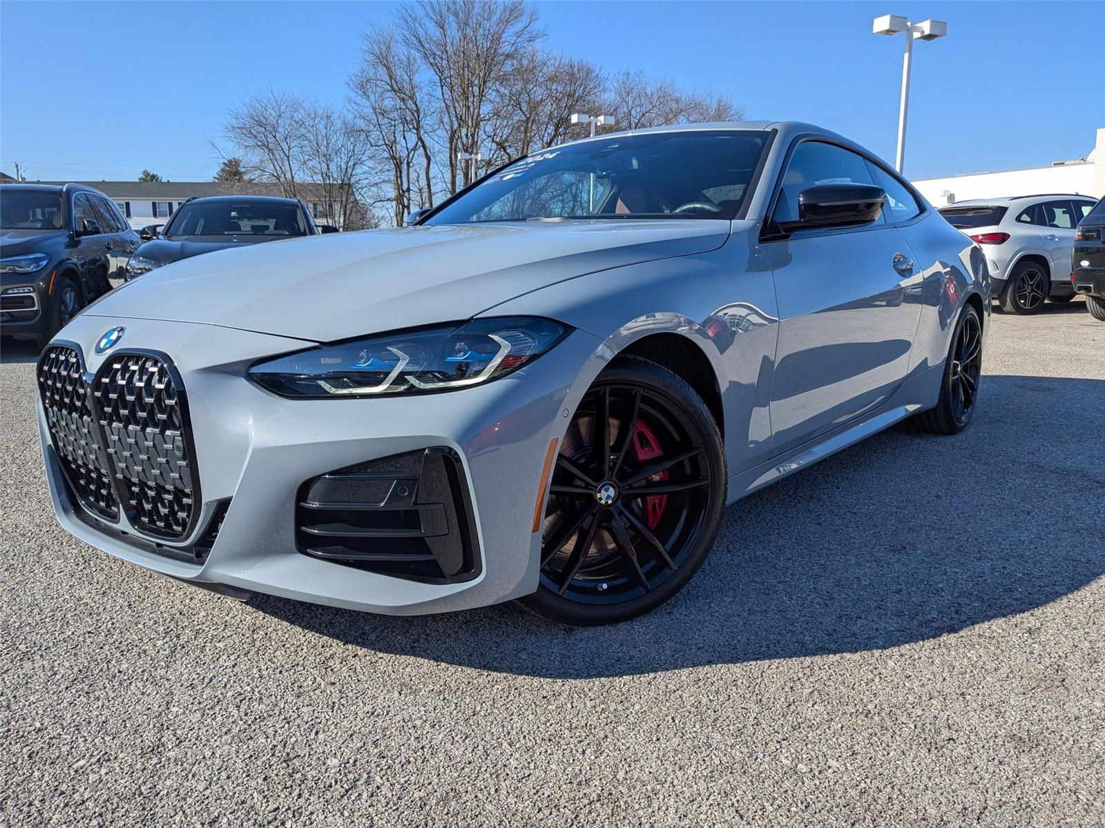 2024 BMW 4 Series M440i's photo