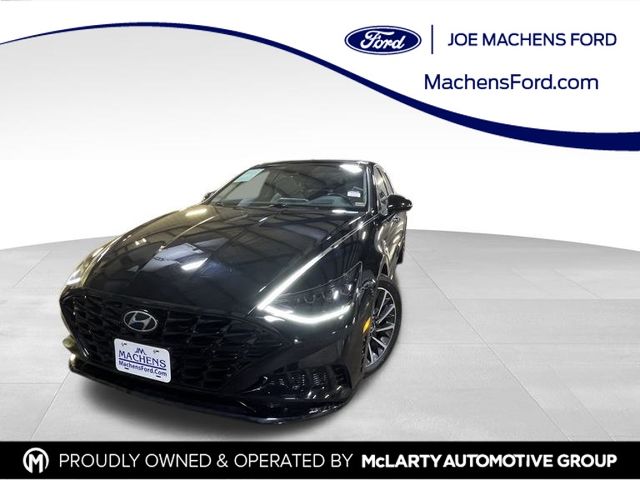 2020 Hyundai Sonata Limited's photo